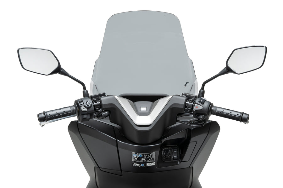 HONDA PCX 125 [2025] – Vindruta V-Tech Line Touring – tonad