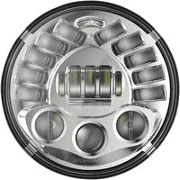 Harley-Davidson FXBR 1750 Softail Breakout 107 [2020] - Pedestal-Mount LED Adaptive 2 Strålkastare – Art.nr. 0555081 – bild 5