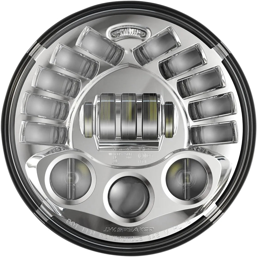 Harley-Davidson FXDRS 1868 Softail King 114 [2020] - Pedestal-Mount LED Adaptive 2 Scheinwerfer – Art.-Nr. 0555081 – Bild 1