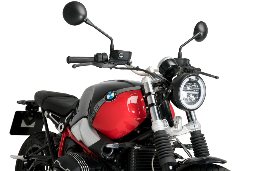HONDA CMX 1100 REBEL DCT [2025] – Lumen LED Scheinwerfer – Schwarz