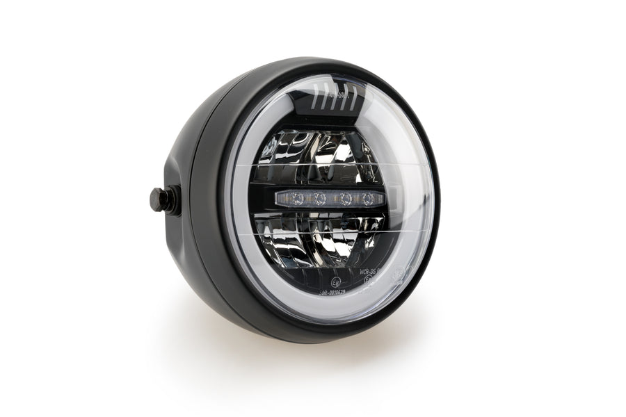 HONDA CMX 1100 REBEL DCT [2025] – Lumen LED Scheinwerfer – Schwarz