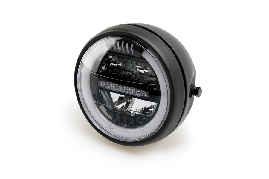 HONDA CMX 1100 REBEL DCT [2025] – Lumen LED Scheinwerfer – Schwarz