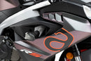 APRILIA RS 457 [2025] – Krockskydd R19 – Svart-1