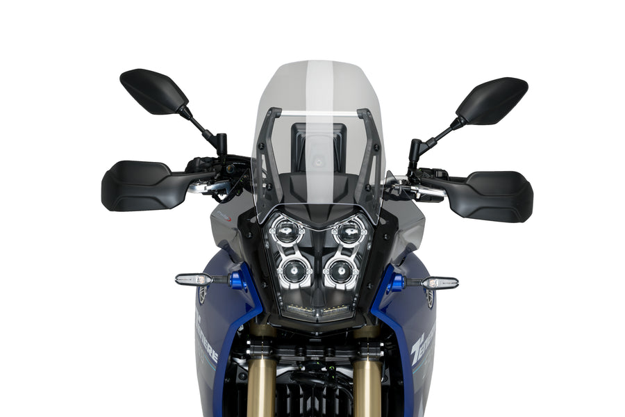 YAMAHA TENERE 700 EXPLORE EDITION [2025] – Windabweiser Extended – Getönt
