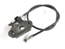 Triumph Daytona 1200 T300D [1995] - Seat Lock-2