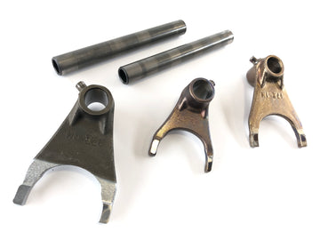 Suzuki DL 1000 V -Strom [2006] - Switch Forks Switching Claws Set - 0