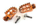 KTM 520 EXC [2001] - Driver footrests right and left-2