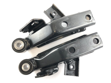 BMW K 1200 RS Type 589 [1999] - MOTOR SUSPENSION FRONT MOTOR HOLDER SET - 0