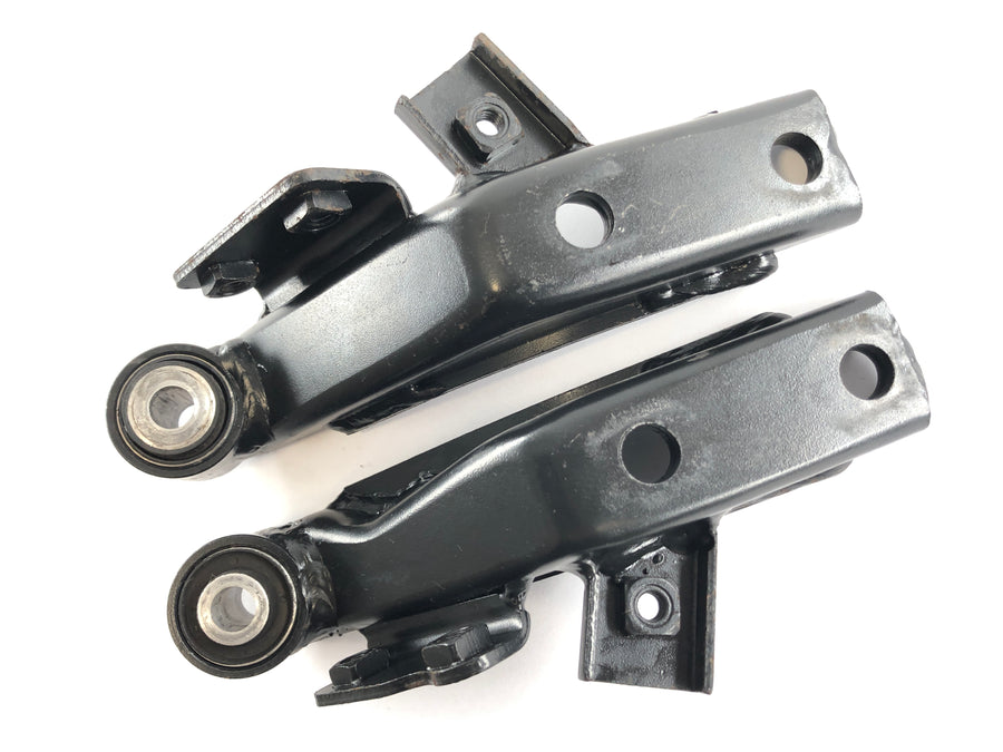 BMW K 1200 RS Type 589 [1999] - MOTOR SUSPENSION FRONT MOTOR HOLDER SET