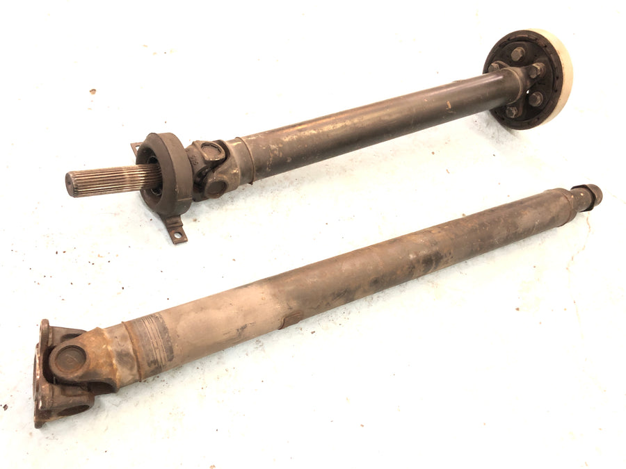 BMW M 535I E28 [1986] - Cardan Shaft