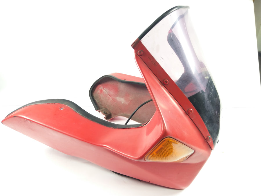 Ducatipah - Cagiva Alazzurra - kanslerkansler Front Covering