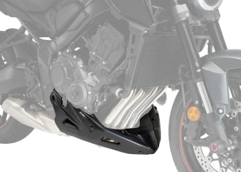 YAMAHA TRACER 7 GT [2025] – Adapter Beifahrer Fußrasten- Gummipad adjustierbar