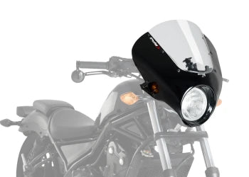 HONDA CMX 500 REBEL SE [2025] – New Generation Touring – Transparent