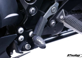HYOSUNG GT 650 R [2012] – Krockskydd R12 – Svart