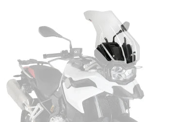 BENELLI TORNADO 302R [2023] – racingskärm – svart