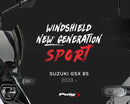 SUZUKI GSX-8S [2025] – New Generation Sport – Getönt-22