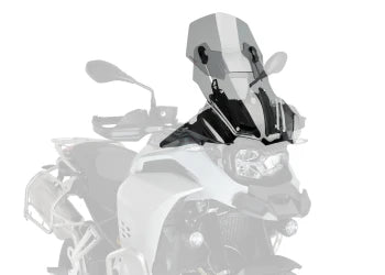 CFMOTO 450 SR [2025] – Z-Racing Scheibe – Schwarz