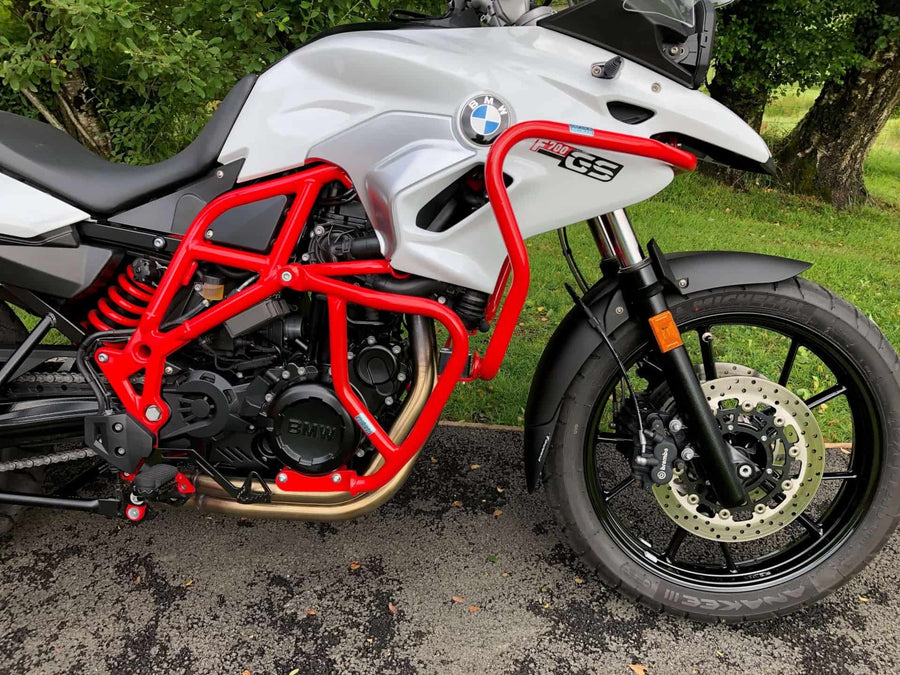 BMW F 650 GS Twin [2008-2017] - Motorschutzbügel