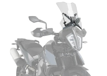 BMW R 1200 R [2018] – New Generation Touring – kraftigt tonad