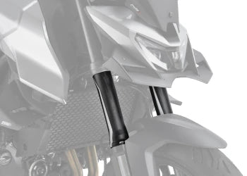 KAWASAKI NINJA 1100 SX SE [2025] – Kotflügelverlängerung – Mattschwarz