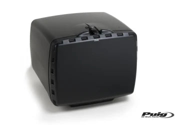 SYM SYMPHONY SR 50 [2025] – Maxi Box – Schwarz