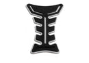 YAMAHA MT-09 SPORT TRACKER [2016] – Pro-Tankprotektor – Schwarz-2