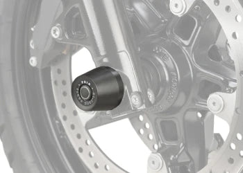 SUZUKI DL 1000 XT V-STROM [2019] – Gaffelskydd – Svart - 0