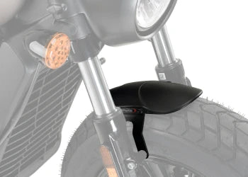 TRIUMPH ROCKET III CLASSIC [2009] – Verlängerung des vorderen Schutzblechs