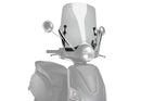 KEEWAY F-ACT 50 4T E4 [2020] – Rollerscheibe City Touring – Getönt-1