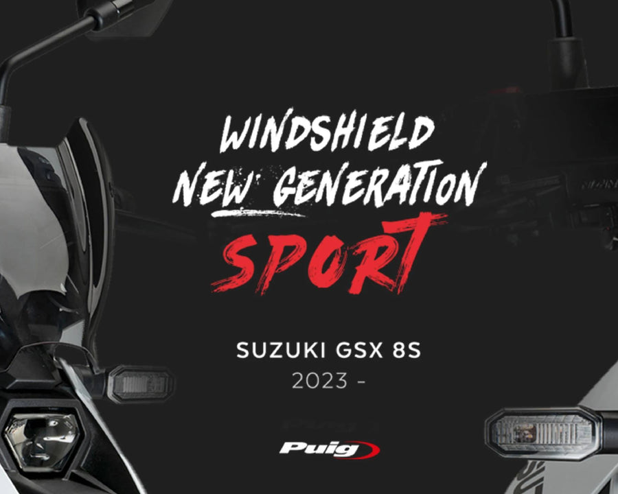 SUZUKI GSX-8S [2025] – New Generation Sport – Stark getönt