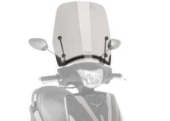 HONDA LEAD 100 [2002] – Scootervindruta City Touring – Tonad