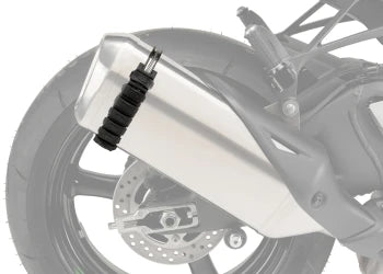 BMW S 1000 XR [2025] – Motorschutzhauben – Schwarz - 0