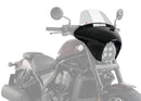 UNIVERSAL UNIVERSAL UNIVERSAL – Ersatzteile - Frontplatte – Carbon look-7