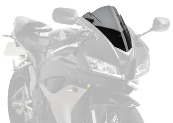 APRILIA RSV4 FACTORY [2025] – R-Racer Skärm – Svart