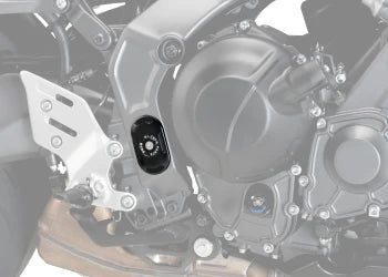 BMW R 1250 R [2025] – Motorschutzhauben – Schwarz - 0