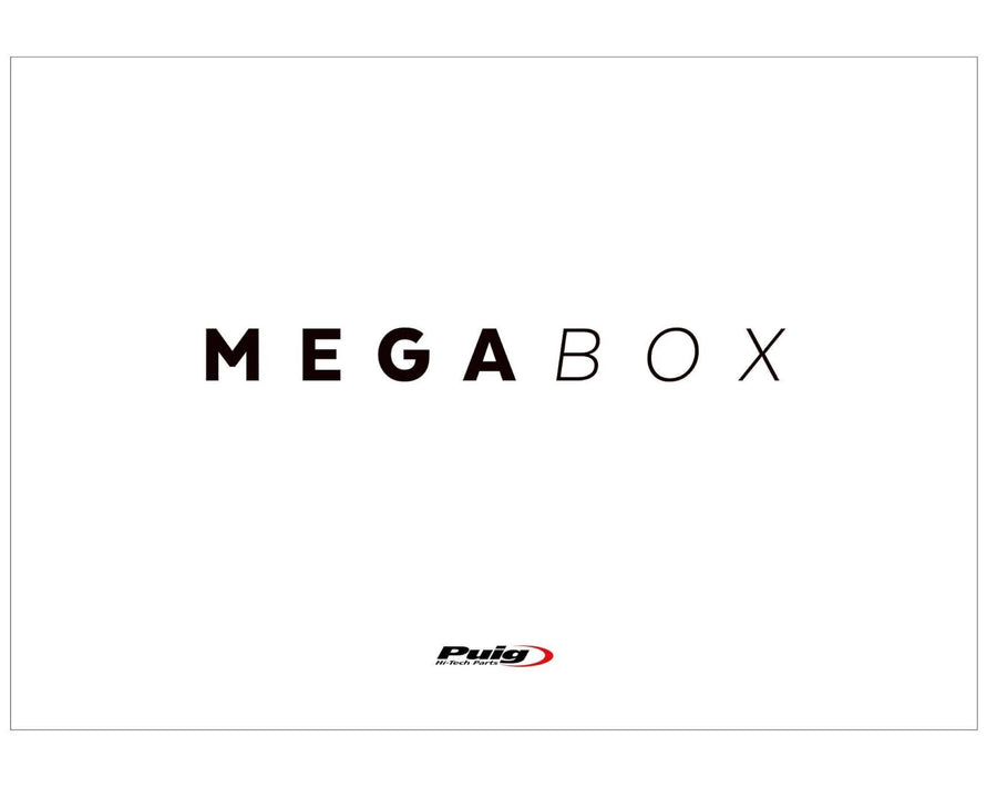 SYM SYMPHONY SR 50 [2025] – Mega Box – Svart
