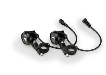 KAWASAKI Z H2 [2025] – Adapter Fußrasten- Gummipad "Rider" – Schwarz