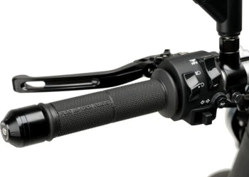YAMAHA TZR 50 [2023] – Z2 Rückspiegel – Schwarz