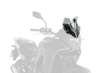 SUZUKI GSX-S 1000 GX TOURING [2025] – touring vindruta med spoiler vindruta – tonad
