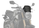 TRIUMPH SCRAMBLER 900 [2025] – Frontplatte ABS – Mattschwarz-2
