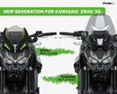 KAWASAKI Z 900 SE [2025] – New Generation Sport – Schwarz-26