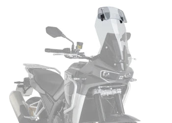HUSQVARNA NORDEN 901 EXPEDITION [2025] – Tourenscheibe mit Spoilerscheibe – Getönt