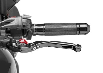 HONDA FORZA 125 [2020] – Mopedhebel – Schwarz