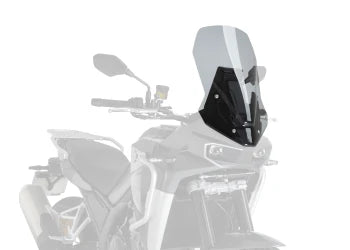 TRIUMPH TIGER SPORT 1050 [2020] – Spoilerfönster clip-on – Tonad