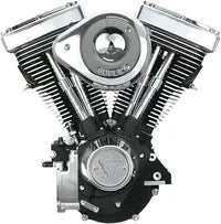 Harley-Davidson FXDG 1340 [1984] - V80 Long-Block Motor – Bild 3