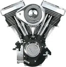 Harley-Davidson FLHX 1340 Electra Glide Special [1984-1985] - V80 Long-Block Motor – Oberfläche: Silber – Bild 3
