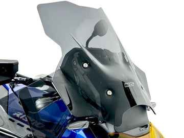 BMW R 1300 GS Adventure [WRS] – kåpa för modeller med radar