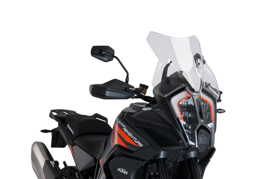 KTM 1290 SUPER ADVENTURE S [2025] – Tourenscheibe – Transparent