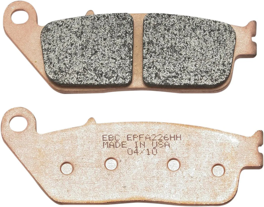 honda cb 600 f hornet [EBC] – Extreme Performance Sintered "EPFA" Bremsbeläge