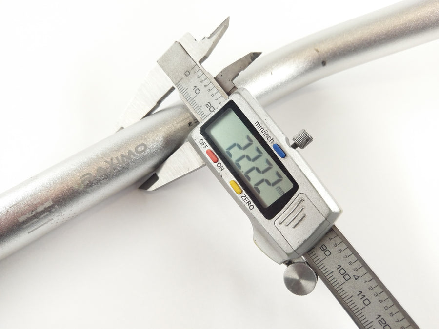 Yamaha DT 125 LC 10V [1982] - styret